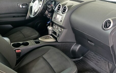Nissan Qashqai, 2011 год, 950 000 рублей, 11 фотография