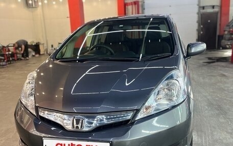 Honda Fit Shuttle I рестайлинг, 2012 год, 1 019 000 рублей, 2 фотография