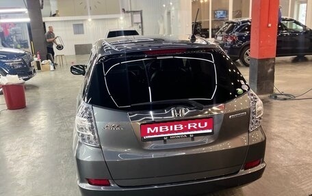 Honda Fit Shuttle I рестайлинг, 2012 год, 1 019 000 рублей, 5 фотография