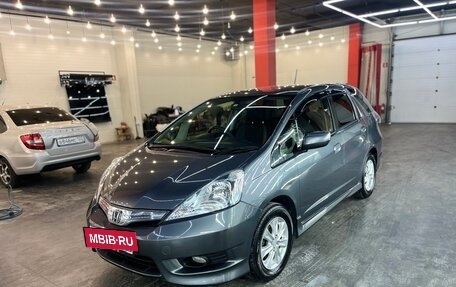 Honda Fit Shuttle I рестайлинг, 2012 год, 1 019 000 рублей, 3 фотография