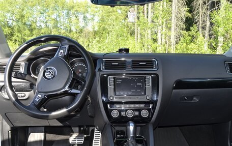 Volkswagen Jetta VI, 2018 год, 1 700 000 рублей, 5 фотография