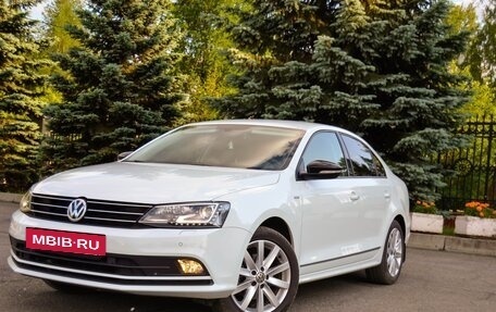 Volkswagen Jetta VI, 2018 год, 1 700 000 рублей, 8 фотография