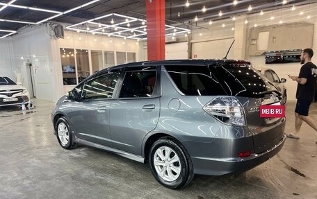 Honda Fit Shuttle I рестайлинг, 2012 год, 1 019 000 рублей, 4 фотография