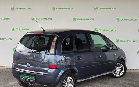 Opel Meriva, 2007 год, 339 000 рублей, 5 фотография