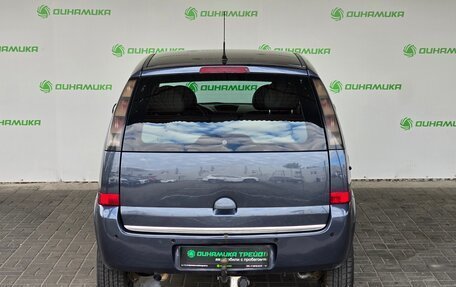 Opel Meriva, 2007 год, 339 000 рублей, 4 фотография