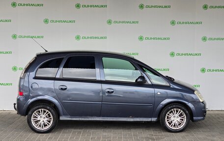 Opel Meriva, 2007 год, 339 000 рублей, 6 фотография