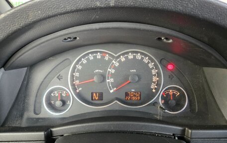 Opel Meriva, 2007 год, 339 000 рублей, 11 фотография