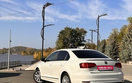 Volkswagen Jetta VI, 2018 год, 1 700 000 рублей, 2 фотография