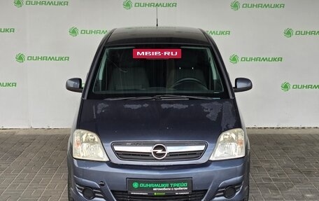 Opel Meriva, 2007 год, 339 000 рублей, 8 фотография