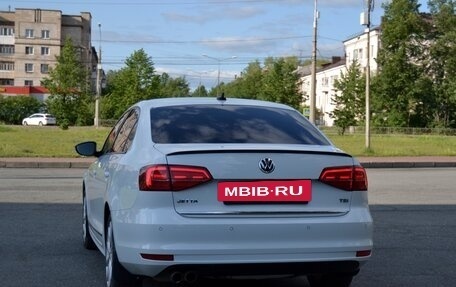 Volkswagen Jetta VI, 2018 год, 1 700 000 рублей, 9 фотография