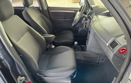 Opel Meriva, 2007 год, 339 000 рублей, 21 фотография