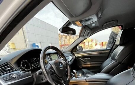 BMW 5 серия, 2012 год, 1 850 000 рублей, 9 фотография