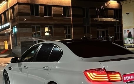 BMW 5 серия, 2012 год, 1 850 000 рублей, 2 фотография