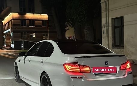 BMW 5 серия, 2012 год, 1 850 000 рублей, 3 фотография