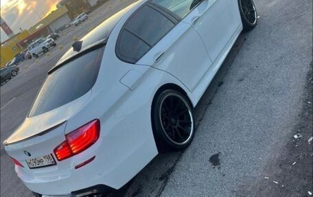 BMW 5 серия, 2012 год, 1 850 000 рублей, 11 фотография