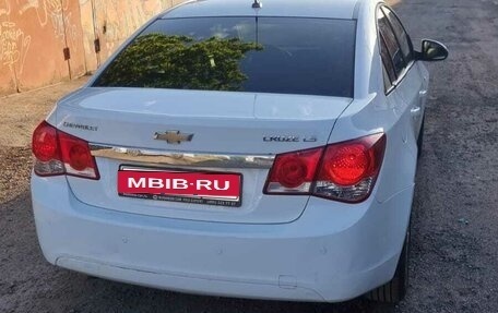 Chevrolet Cruze II, 2012 год, 570 000 рублей, 2 фотография