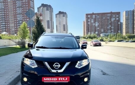 Nissan X-Trail, 2015 год, 1 820 000 рублей, 2 фотография
