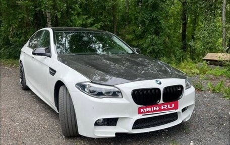 BMW 5 серия, 2012 год, 1 850 000 рублей, 15 фотография