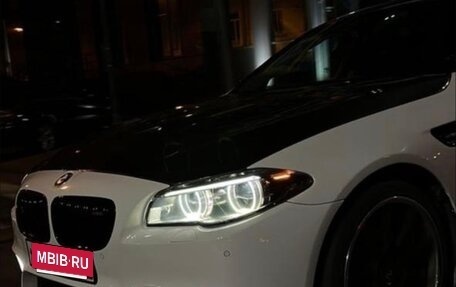 BMW 5 серия, 2012 год, 1 850 000 рублей, 16 фотография