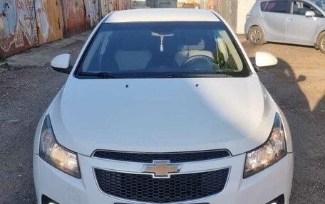 Chevrolet Cruze II, 2012 год, 570 000 рублей, 4 фотография