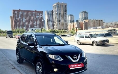 Nissan X-Trail, 2015 год, 1 820 000 рублей, 5 фотография