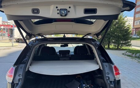 Nissan X-Trail, 2015 год, 1 820 000 рублей, 13 фотография