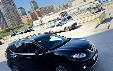 Nissan X-Trail, 2015 год, 1 820 000 рублей, 10 фотография