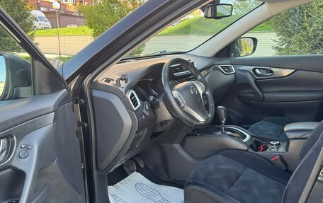 Nissan X-Trail, 2015 год, 1 820 000 рублей, 16 фотография