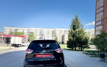 Nissan X-Trail, 2015 год, 1 820 000 рублей, 3 фотография