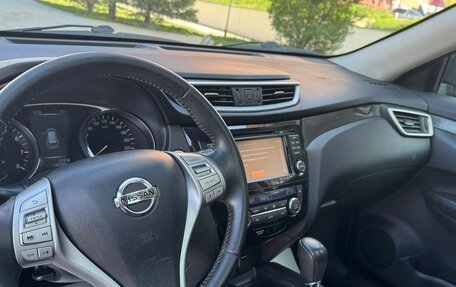 Nissan X-Trail, 2015 год, 1 820 000 рублей, 15 фотография