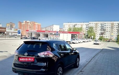 Nissan X-Trail, 2015 год, 1 820 000 рублей, 8 фотография
