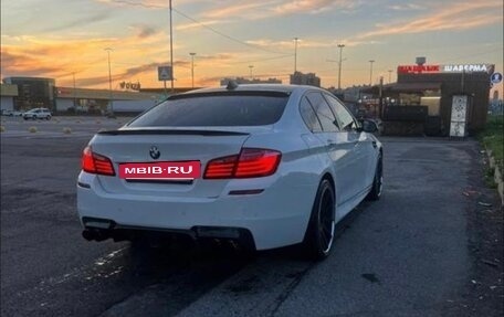 BMW 5 серия, 2012 год, 1 850 000 рублей, 12 фотография