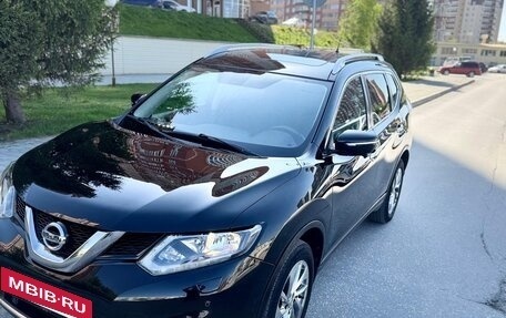 Nissan X-Trail, 2015 год, 1 820 000 рублей, 11 фотография