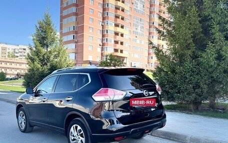 Nissan X-Trail, 2015 год, 1 820 000 рублей, 7 фотография