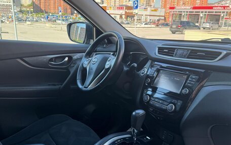Nissan X-Trail, 2015 год, 1 820 000 рублей, 21 фотография
