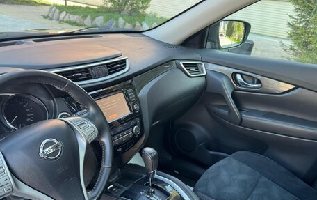 Nissan X-Trail, 2015 год, 1 820 000 рублей, 17 фотография