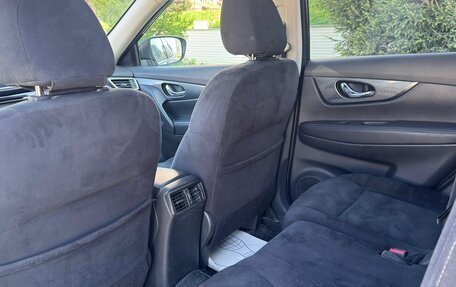 Nissan X-Trail, 2015 год, 1 820 000 рублей, 24 фотография