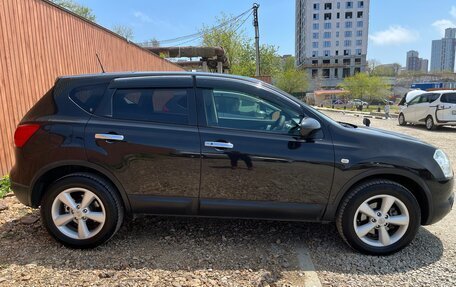 Nissan Dualis, 2009 год, 990 000 рублей, 12 фотография