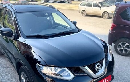 Nissan X-Trail, 2015 год, 1 820 000 рублей, 9 фотография