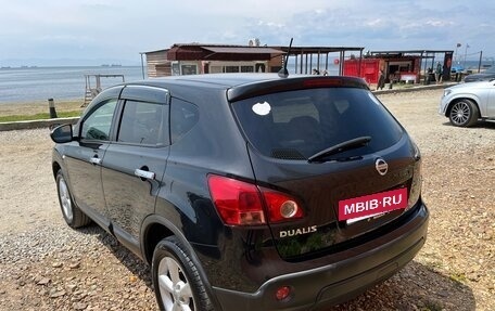 Nissan Dualis, 2009 год, 990 000 рублей, 8 фотография