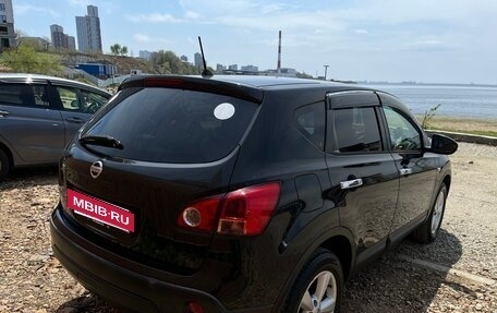 Nissan Dualis, 2009 год, 990 000 рублей, 10 фотография
