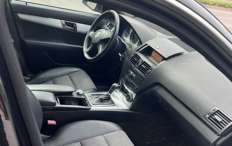 Mercedes-Benz C-Класс, 2008 год, 929 000 рублей, 9 фотография
