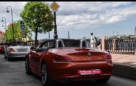 BMW Z4, 2013 год, 3 450 000 рублей, 2 фотография