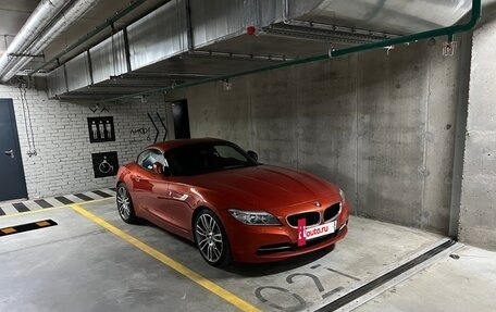 BMW Z4, 2013 год, 3 450 000 рублей, 7 фотография