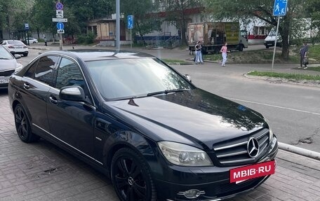 Mercedes-Benz C-Класс, 2008 год, 929 000 рублей, 4 фотография