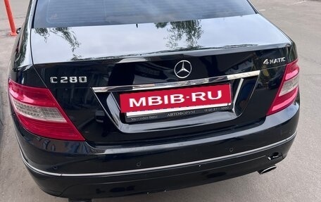Mercedes-Benz C-Класс, 2008 год, 929 000 рублей, 5 фотография