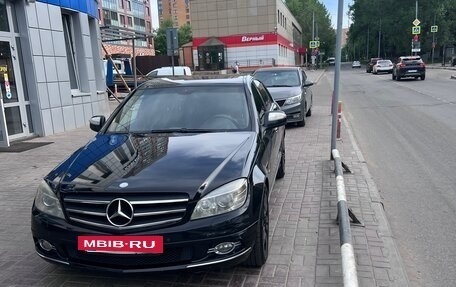Mercedes-Benz C-Класс, 2008 год, 929 000 рублей, 2 фотография