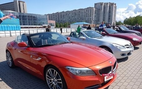 BMW Z4, 2013 год, 3 450 000 рублей, 8 фотография
