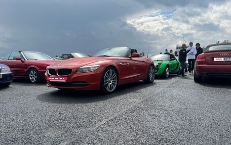 BMW Z4, 2013 год, 3 450 000 рублей, 6 фотография