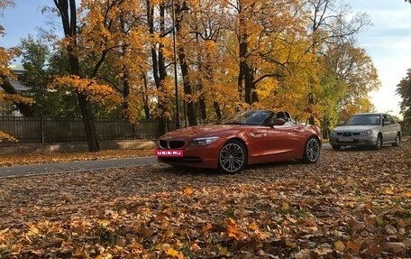 BMW Z4, 2013 год, 3 450 000 рублей, 3 фотография
